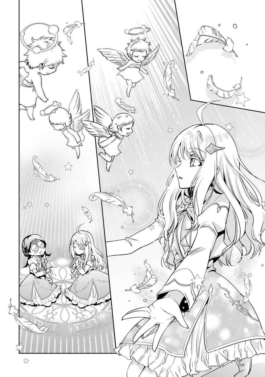 Ore Seijo: Ore ga Seijo de Omae Akuyaku Reijou—Saikyou Tag Otome Game Kanzen Kouryaku Itashimasu wa Chapter 1: I've Been Reincarnated Into an Otome Game Even though I’m a Guy! - Page 35
