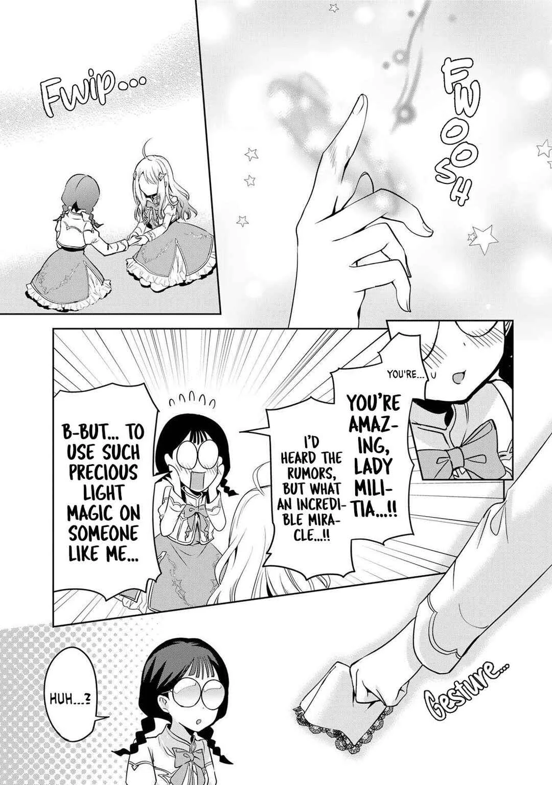 Ore Seijo: Ore ga Seijo de Omae Akuyaku Reijou—Saikyou Tag Otome Game Kanzen Kouryaku Itashimasu wa Chapter 1: I've Been Reincarnated Into an Otome Game Even though I’m a Guy! - Page 36