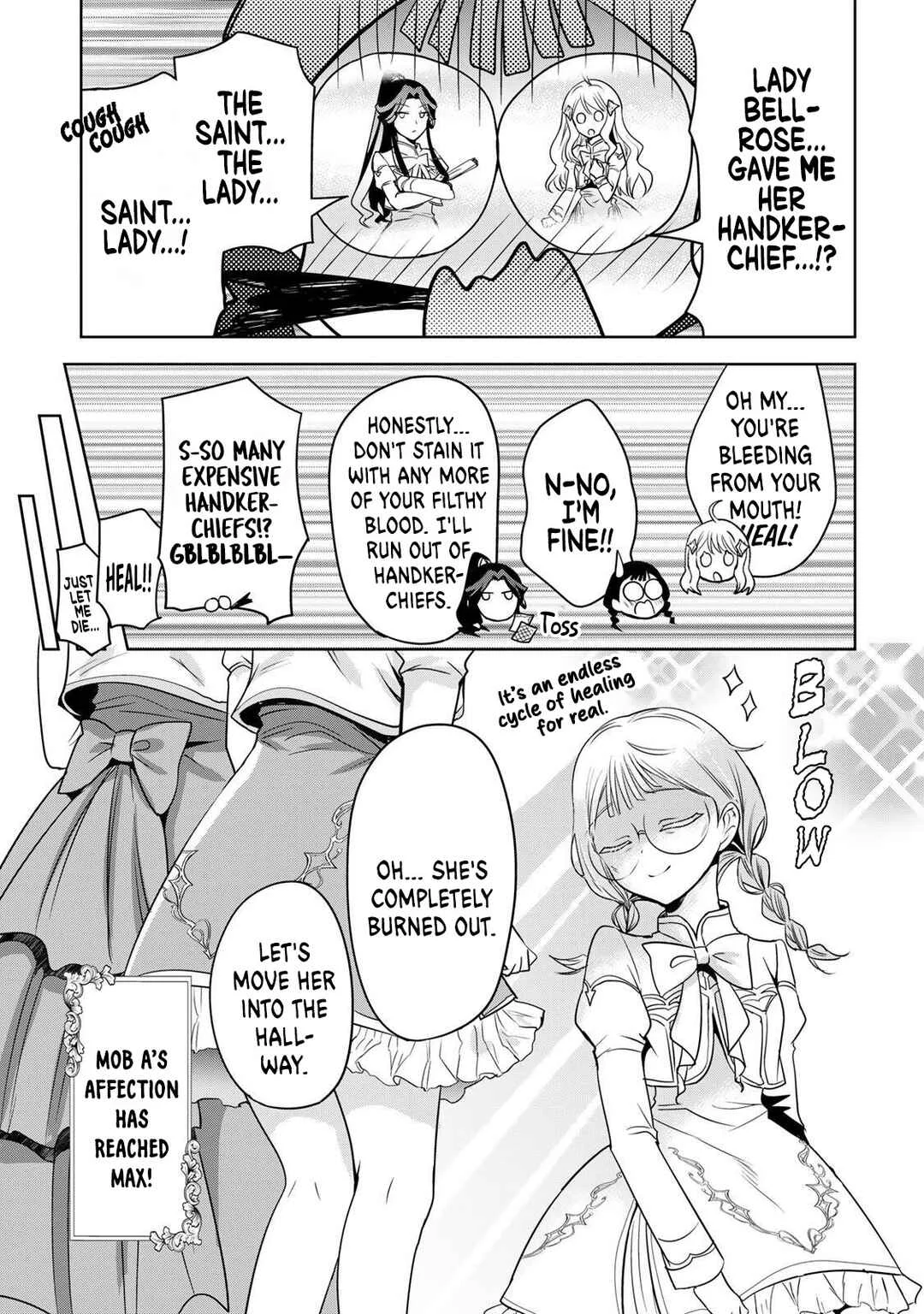 Ore Seijo: Ore ga Seijo de Omae Akuyaku Reijou—Saikyou Tag Otome Game Kanzen Kouryaku Itashimasu wa Chapter 1: I've Been Reincarnated Into an Otome Game Even though I’m a Guy! - Page 38