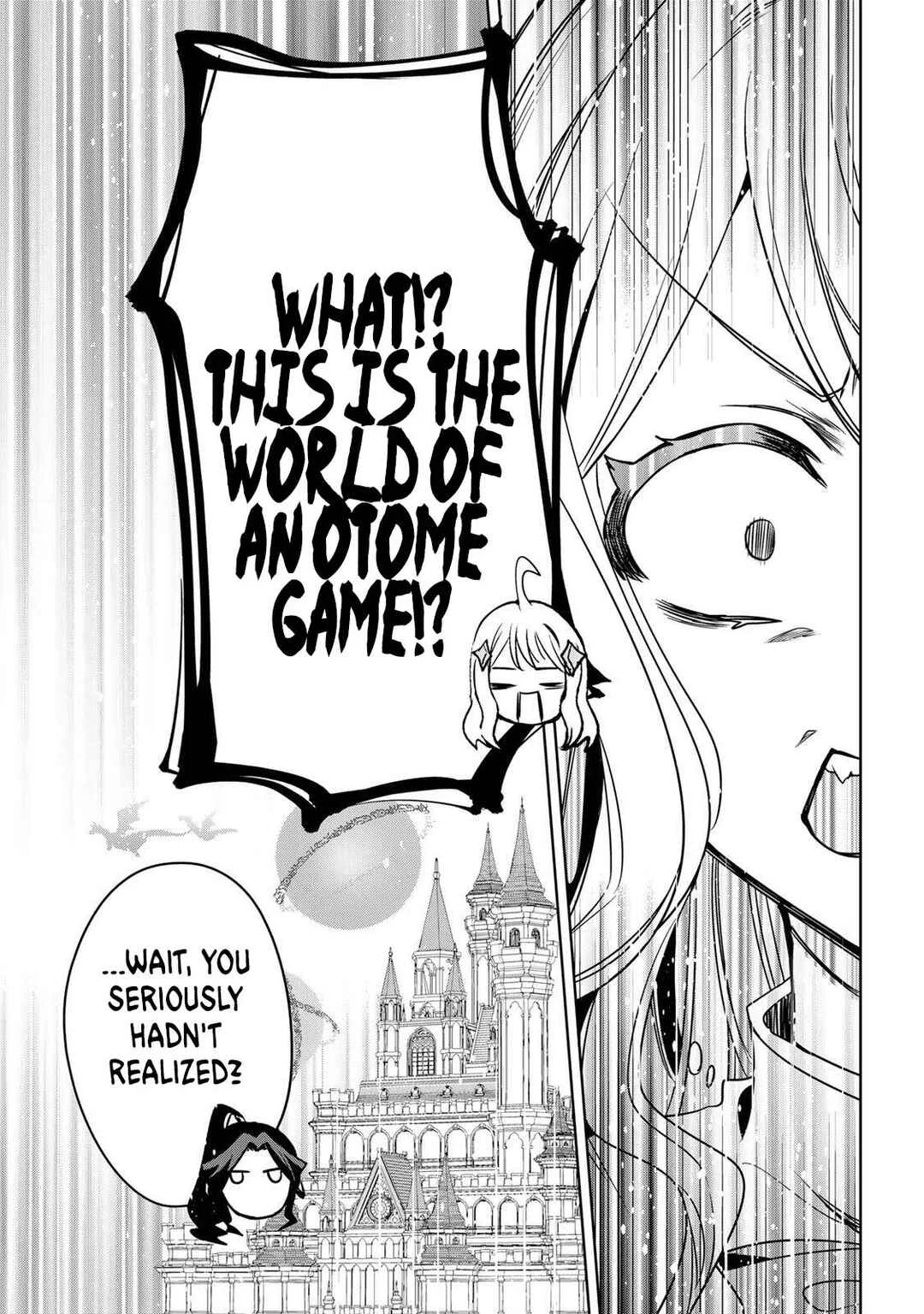 Ore Seijo: Ore ga Seijo de Omae Akuyaku Reijou—Saikyou Tag Otome Game Kanzen Kouryaku Itashimasu wa Chapter 1: I've Been Reincarnated Into an Otome Game Even though I’m a Guy! - Page 40