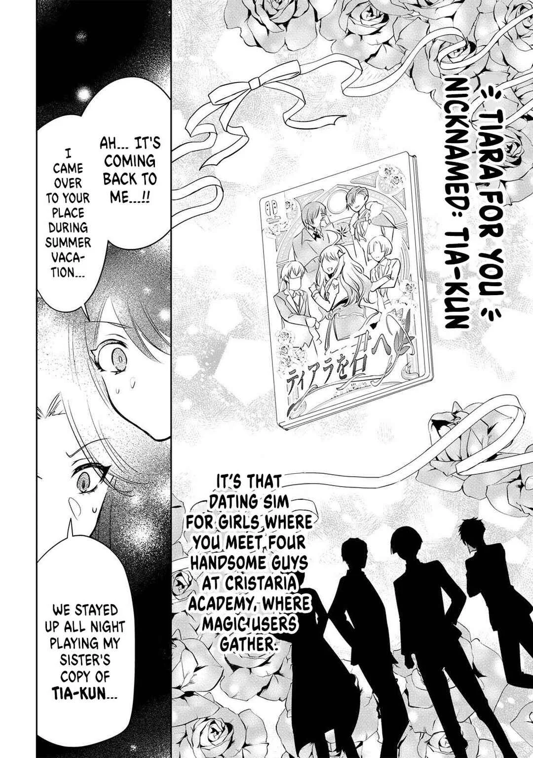 Ore Seijo: Ore ga Seijo de Omae Akuyaku Reijou—Saikyou Tag Otome Game Kanzen Kouryaku Itashimasu wa Chapter 1: I've Been Reincarnated Into an Otome Game Even though I’m a Guy! - Page 41