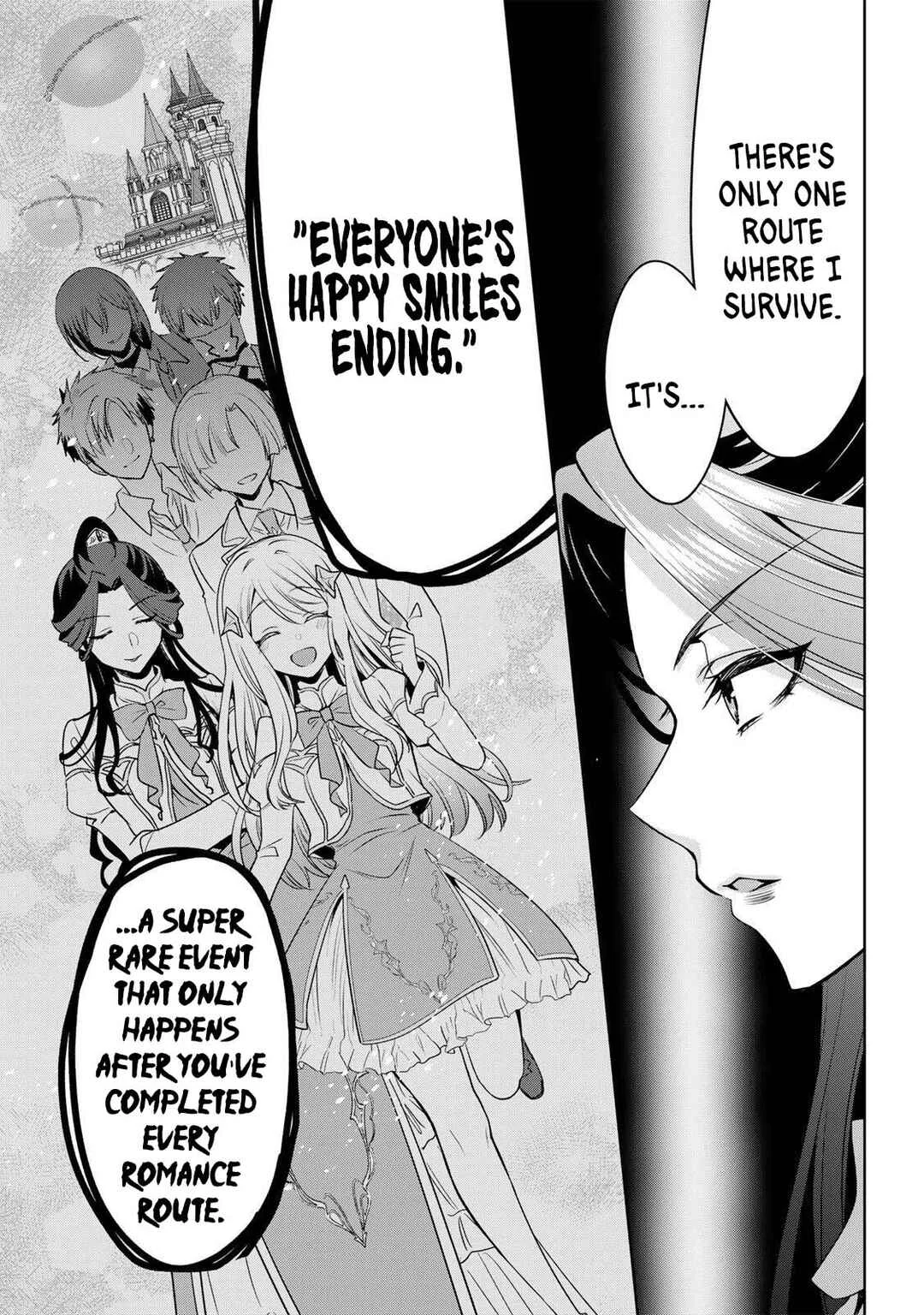 Ore Seijo: Ore ga Seijo de Omae Akuyaku Reijou—Saikyou Tag Otome Game Kanzen Kouryaku Itashimasu wa Chapter 1: I've Been Reincarnated Into an Otome Game Even though I’m a Guy! - Page 44