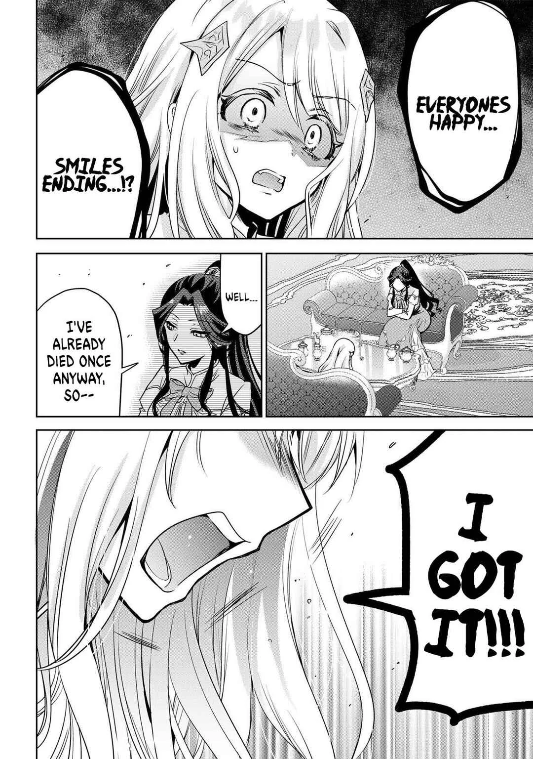 Ore Seijo: Ore ga Seijo de Omae Akuyaku Reijou—Saikyou Tag Otome Game Kanzen Kouryaku Itashimasu wa Chapter 1: I've Been Reincarnated Into an Otome Game Even though I’m a Guy! - Page 45