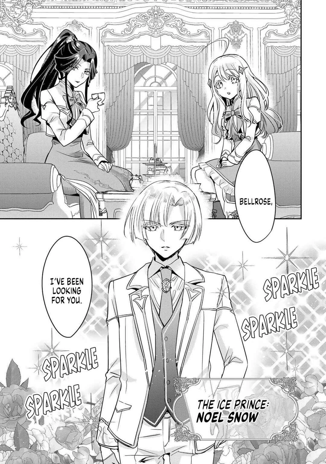 Ore Seijo: Ore ga Seijo de Omae Akuyaku Reijou—Saikyou Tag Otome Game Kanzen Kouryaku Itashimasu wa Chapter 2: I Shall Conquer the Ice Prince! - Page 6