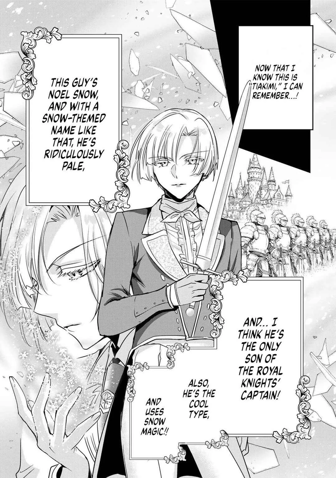 Ore Seijo: Ore ga Seijo de Omae Akuyaku Reijou—Saikyou Tag Otome Game Kanzen Kouryaku Itashimasu wa Chapter 2: I Shall Conquer the Ice Prince! - Page 10