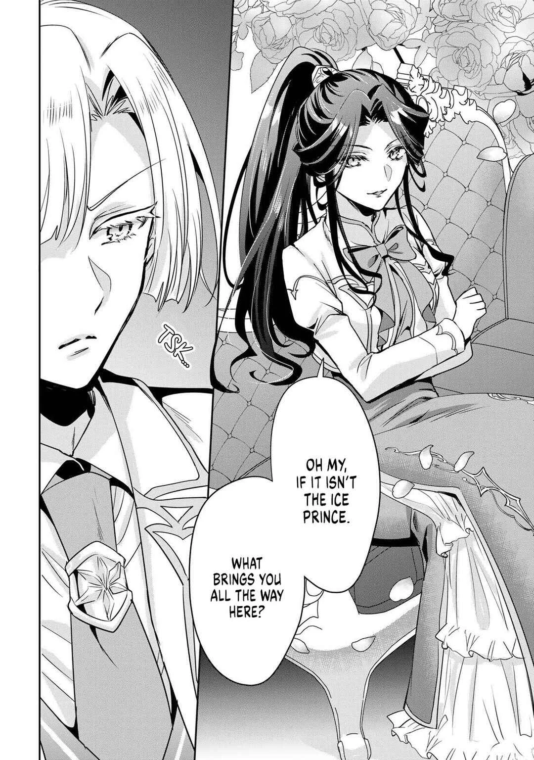Ore Seijo: Ore ga Seijo de Omae Akuyaku Reijou—Saikyou Tag Otome Game Kanzen Kouryaku Itashimasu wa Chapter 2: I Shall Conquer the Ice Prince! - Page 11