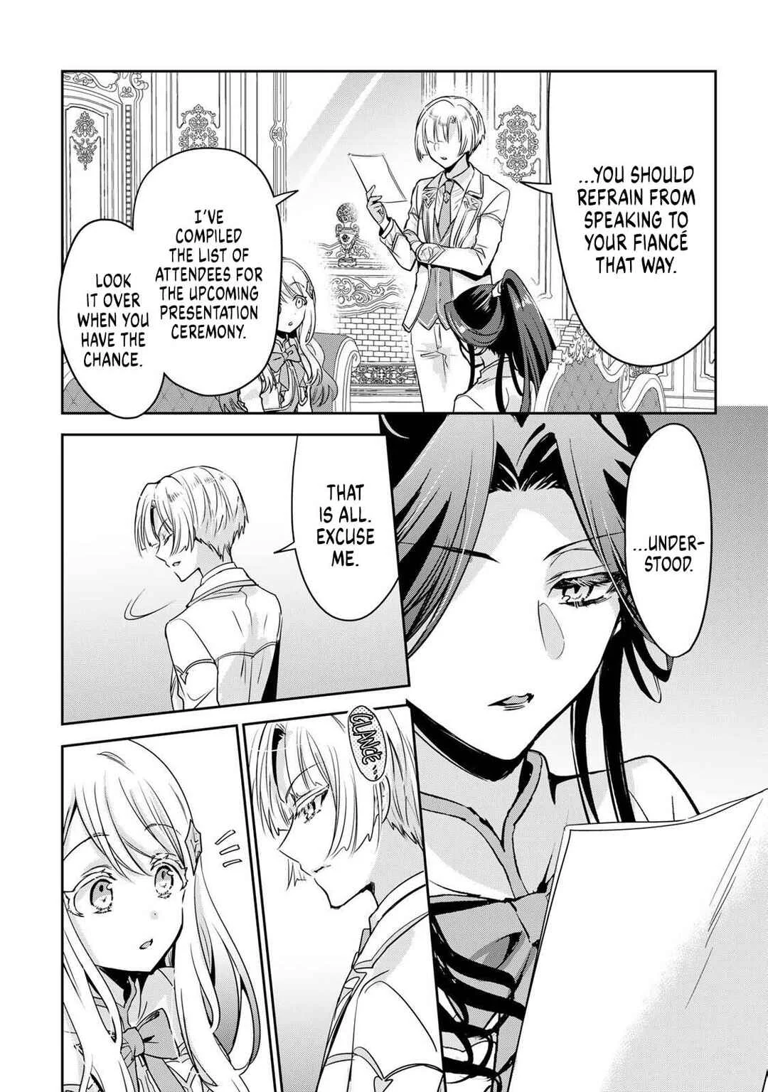Ore Seijo: Ore ga Seijo de Omae Akuyaku Reijou—Saikyou Tag Otome Game Kanzen Kouryaku Itashimasu wa Chapter 2: I Shall Conquer the Ice Prince! - Page 12