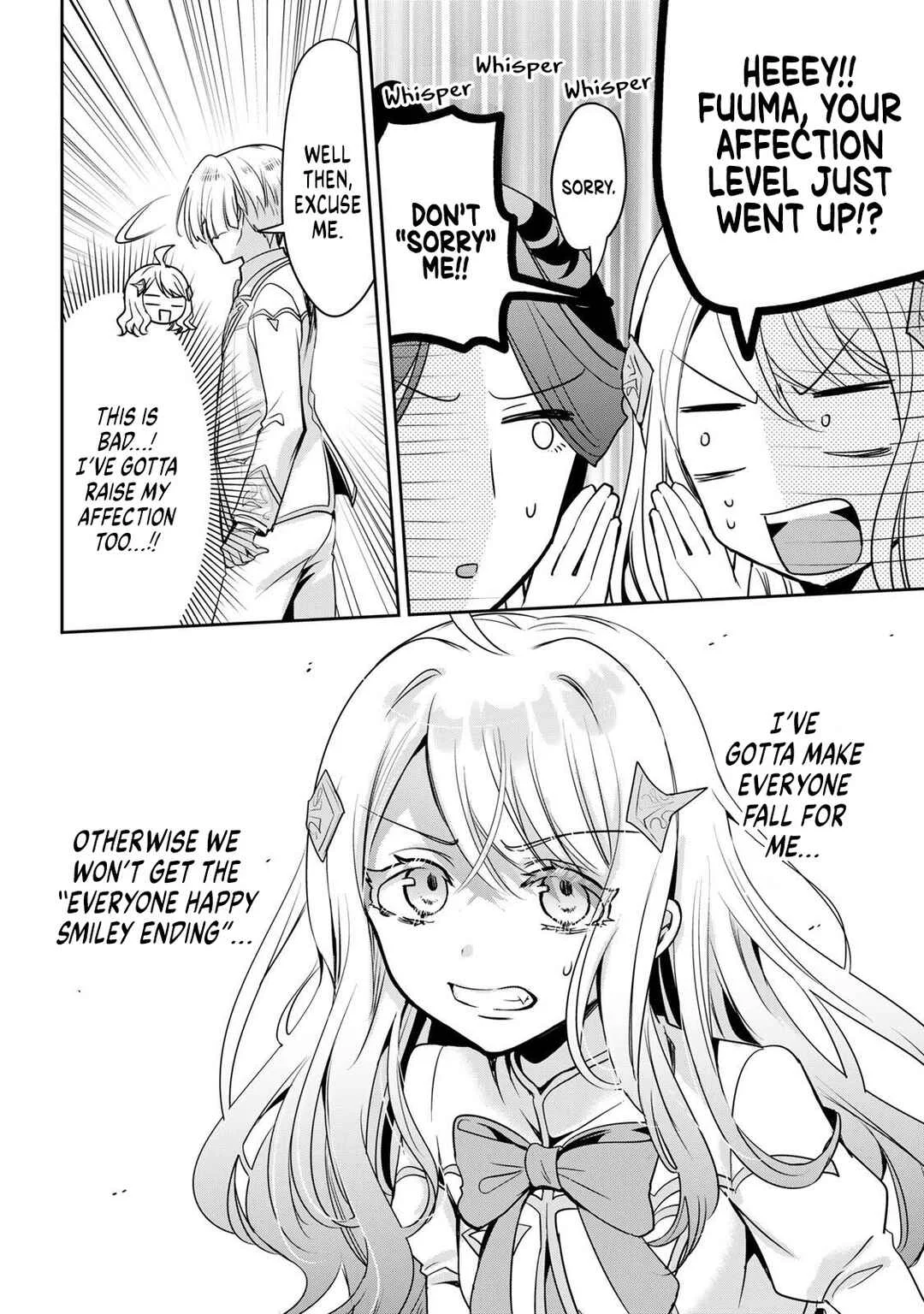 Ore Seijo: Ore ga Seijo de Omae Akuyaku Reijou—Saikyou Tag Otome Game Kanzen Kouryaku Itashimasu wa Chapter 2: I Shall Conquer the Ice Prince! - Page 17