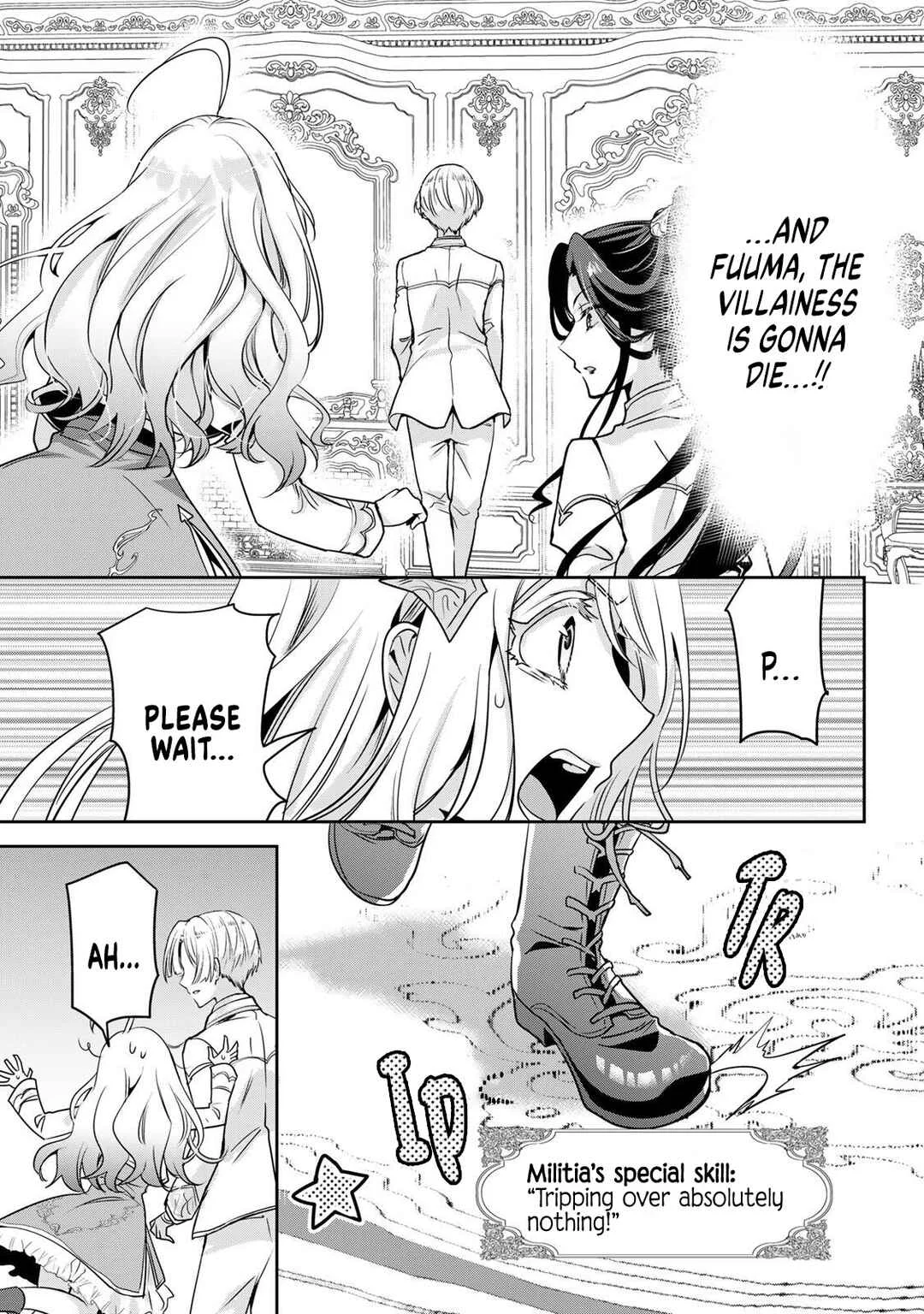 Ore Seijo: Ore ga Seijo de Omae Akuyaku Reijou—Saikyou Tag Otome Game Kanzen Kouryaku Itashimasu wa Chapter 2: I Shall Conquer the Ice Prince! - Page 18