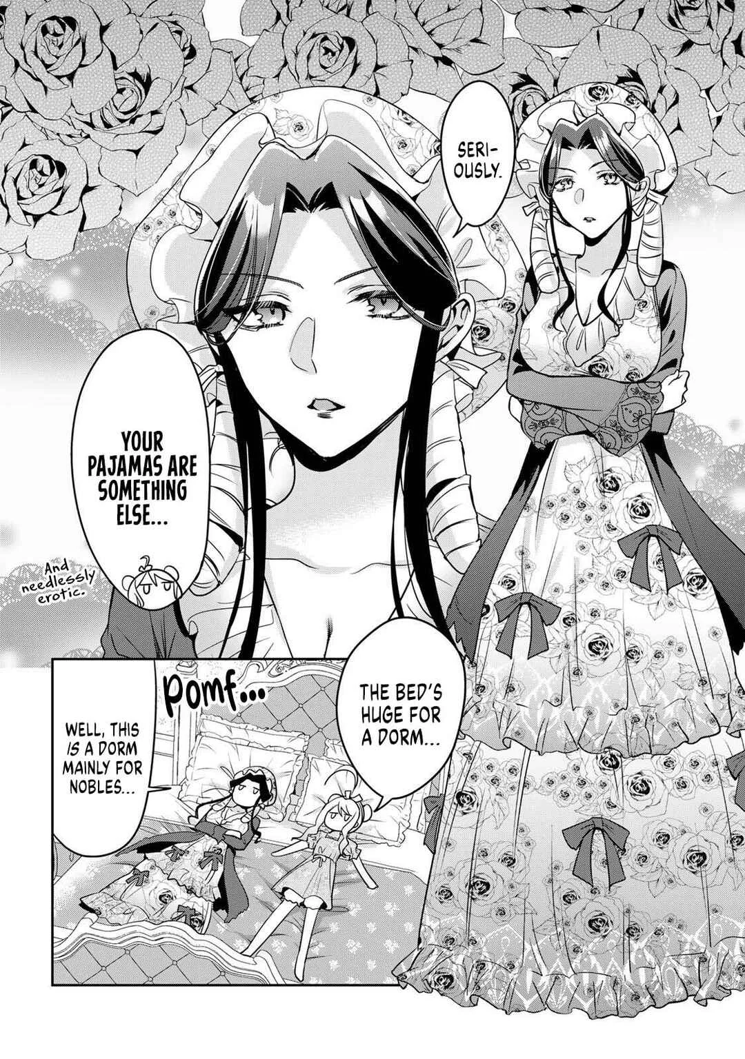 Ore Seijo: Ore ga Seijo de Omae Akuyaku Reijou—Saikyou Tag Otome Game Kanzen Kouryaku Itashimasu wa Chapter 2: I Shall Conquer the Ice Prince! - Page 24