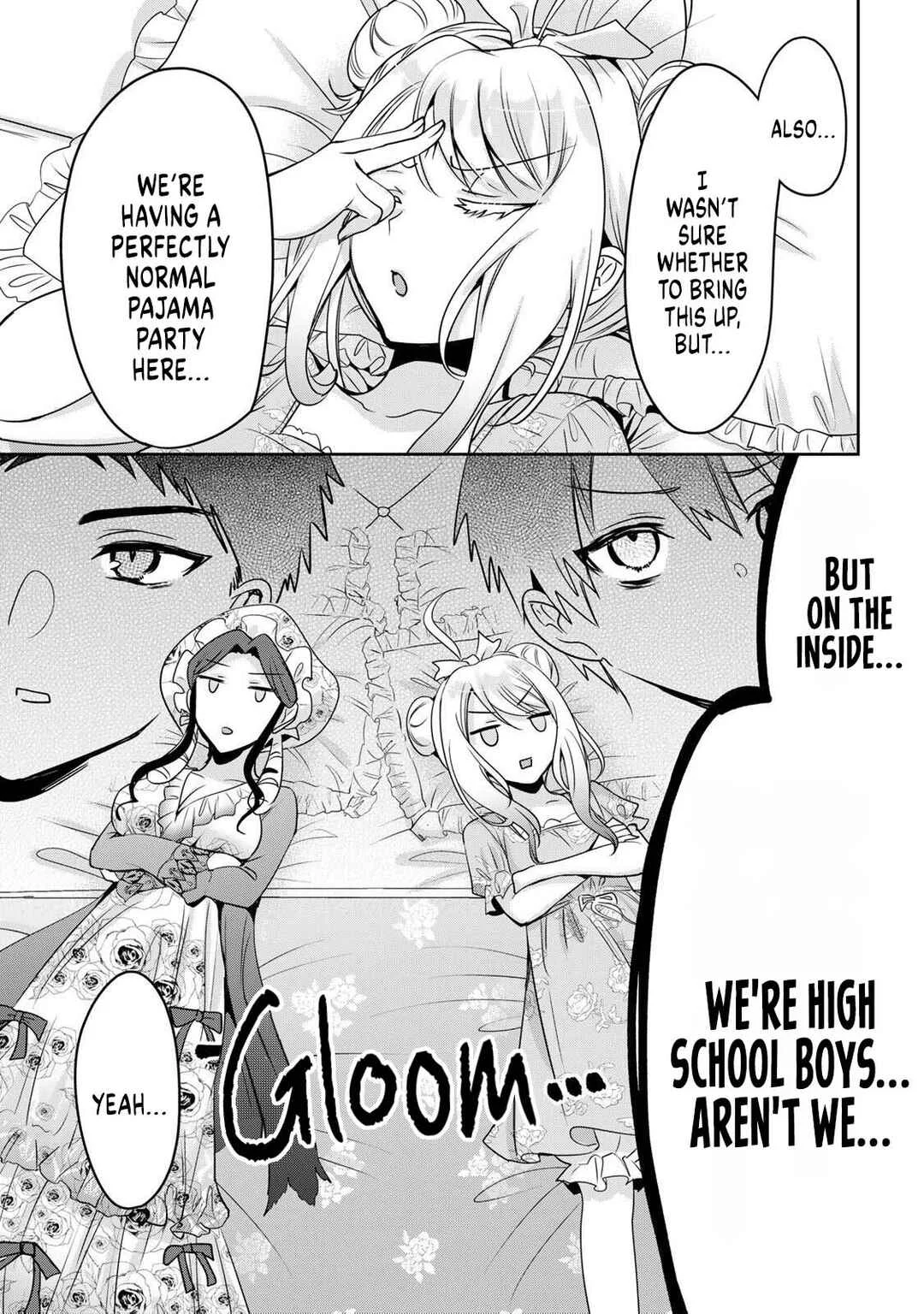 Ore Seijo: Ore ga Seijo de Omae Akuyaku Reijou—Saikyou Tag Otome Game Kanzen Kouryaku Itashimasu wa Chapter 2: I Shall Conquer the Ice Prince! - Page 25