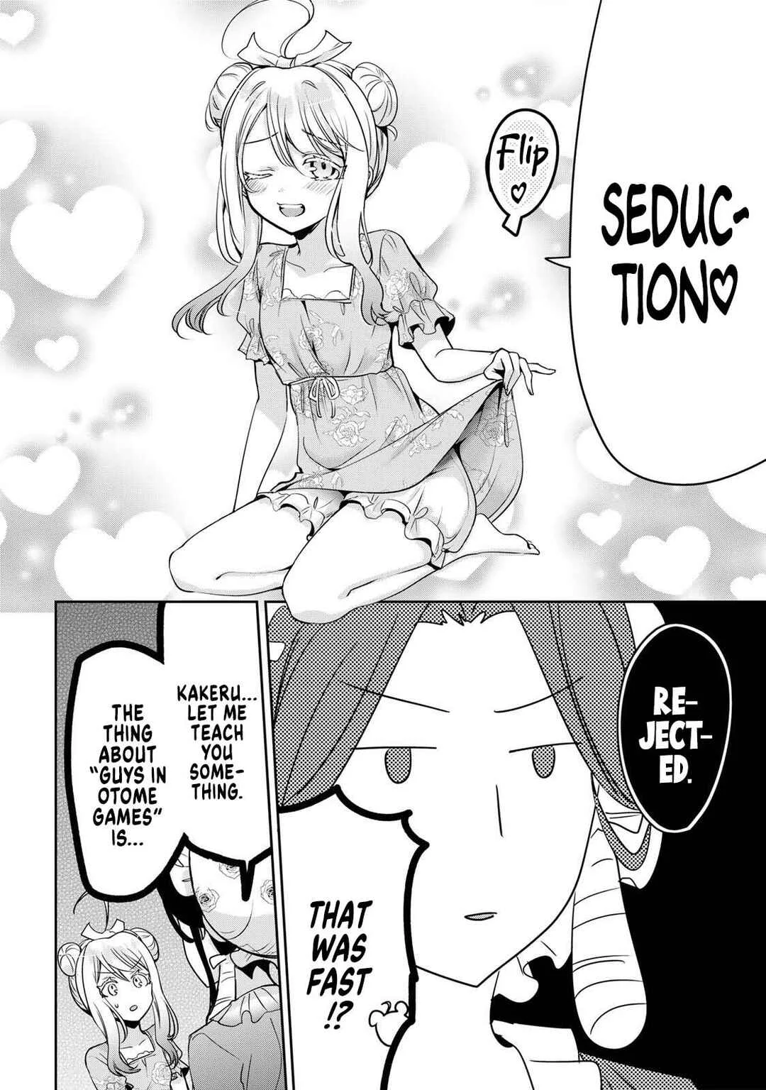 Ore Seijo: Ore ga Seijo de Omae Akuyaku Reijou—Saikyou Tag Otome Game Kanzen Kouryaku Itashimasu wa Chapter 2: I Shall Conquer the Ice Prince! - Page 30
