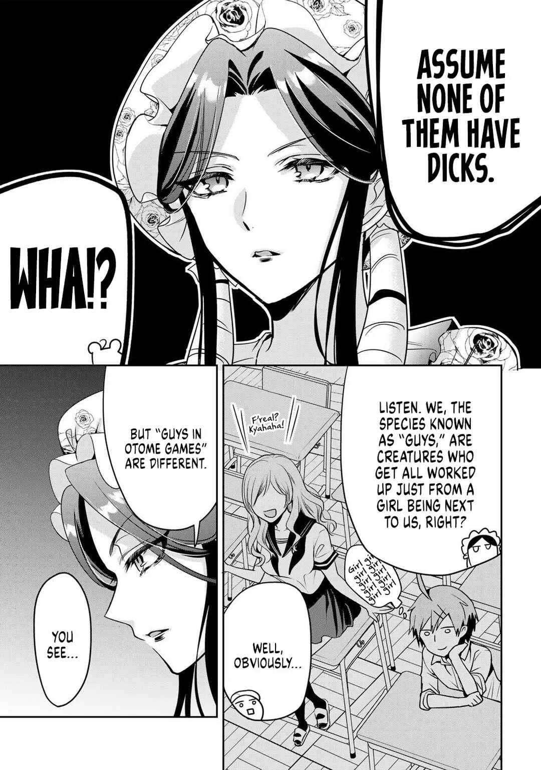 Ore Seijo: Ore ga Seijo de Omae Akuyaku Reijou—Saikyou Tag Otome Game Kanzen Kouryaku Itashimasu wa Chapter 2: I Shall Conquer the Ice Prince! - Page 31