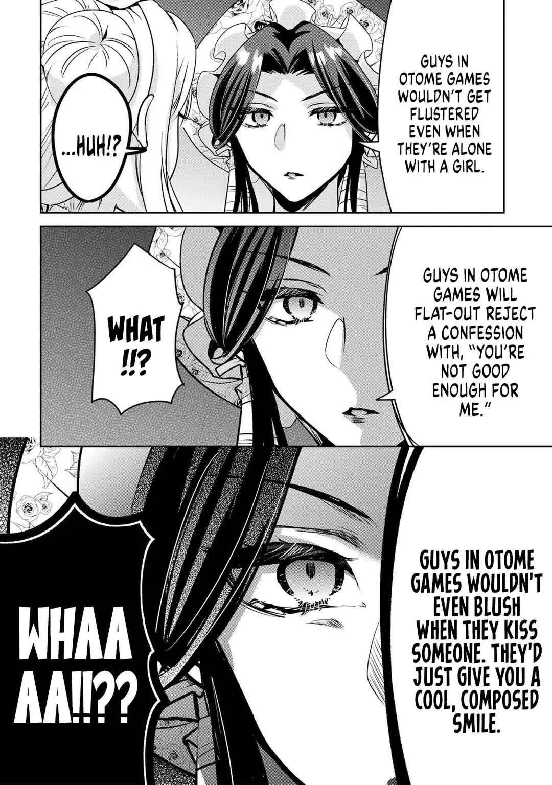 Ore Seijo: Ore ga Seijo de Omae Akuyaku Reijou—Saikyou Tag Otome Game Kanzen Kouryaku Itashimasu wa Chapter 2: I Shall Conquer the Ice Prince! - Page 32