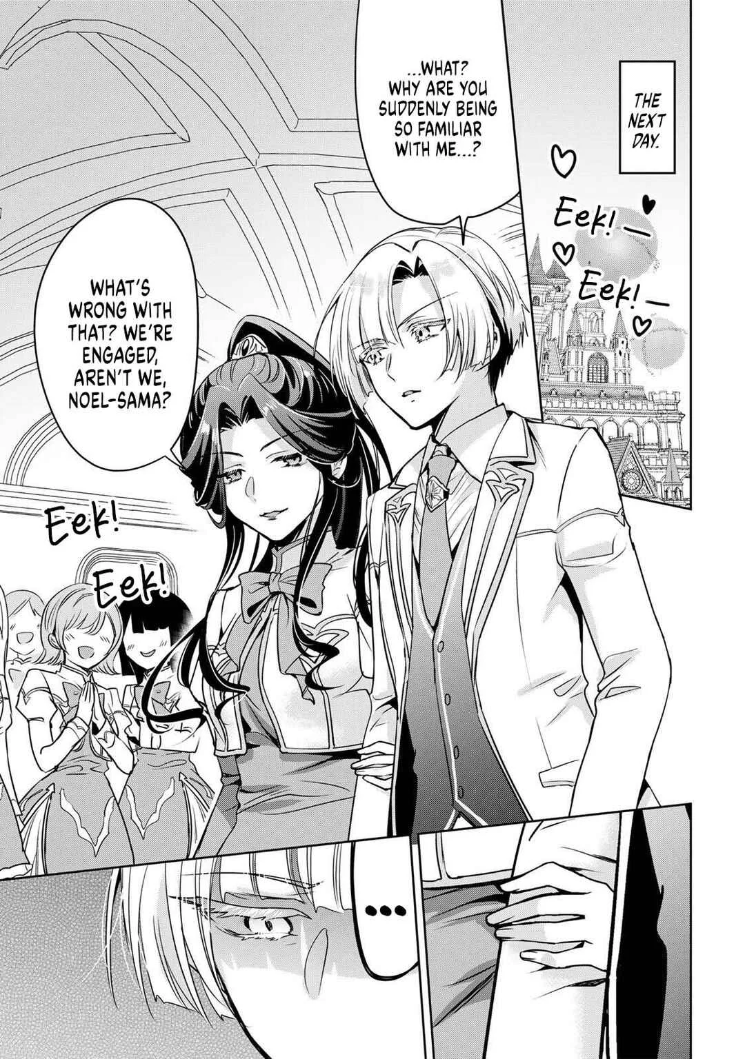 Ore Seijo: Ore ga Seijo de Omae Akuyaku Reijou—Saikyou Tag Otome Game Kanzen Kouryaku Itashimasu wa Chapter 2: I Shall Conquer the Ice Prince! - Page 35