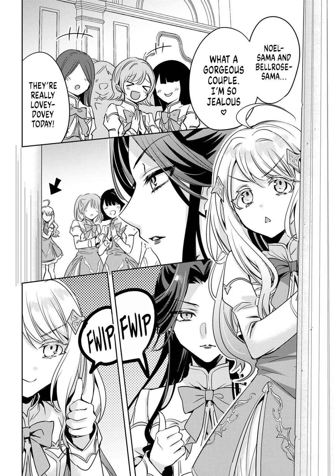 Ore Seijo: Ore ga Seijo de Omae Akuyaku Reijou—Saikyou Tag Otome Game Kanzen Kouryaku Itashimasu wa Chapter 2: I Shall Conquer the Ice Prince! - Page 36