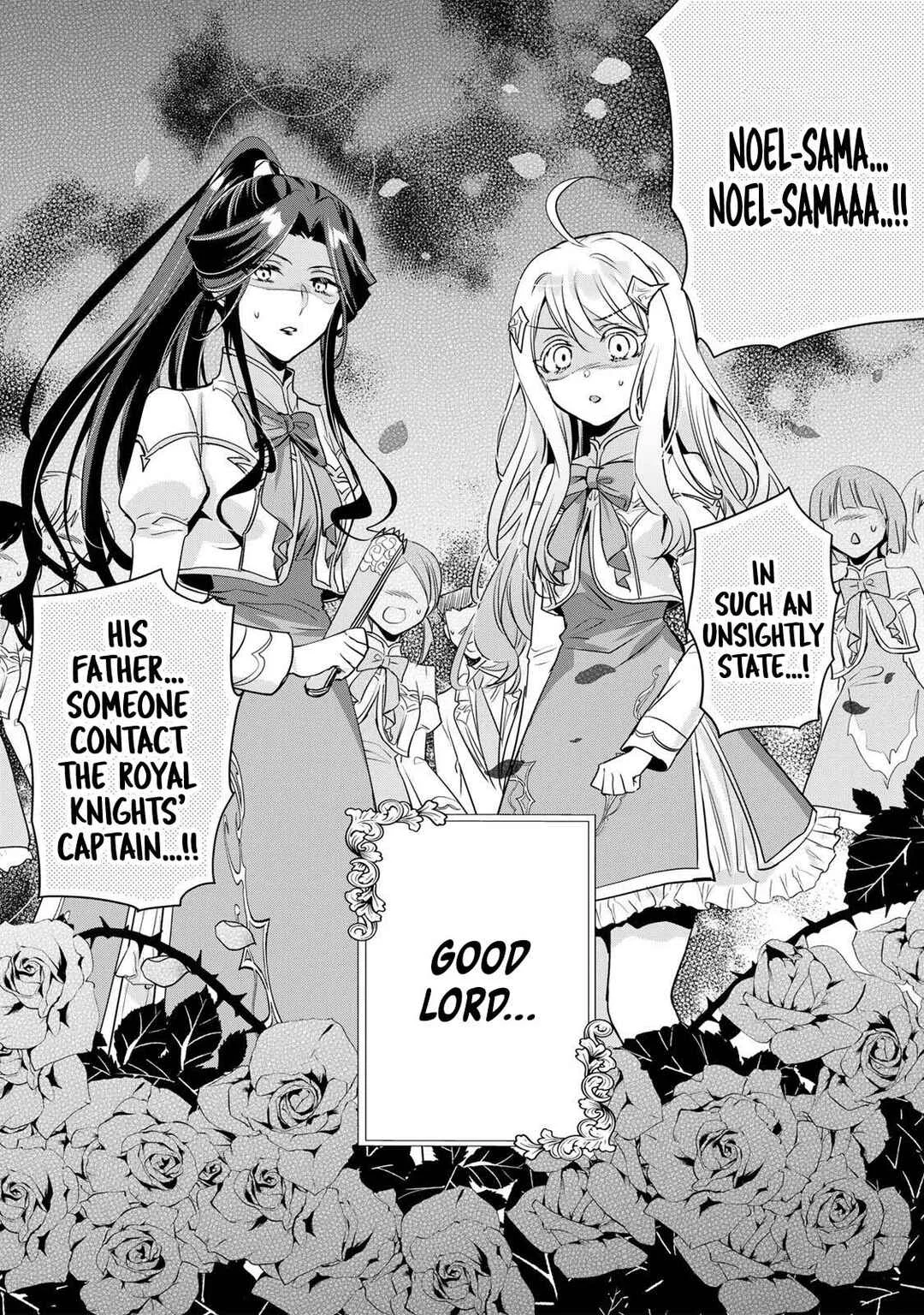 Ore Seijo: Ore ga Seijo de Omae Akuyaku Reijou—Saikyou Tag Otome Game Kanzen Kouryaku Itashimasu wa Chapter 3: The Ice Prince Is Dead! - Page 3