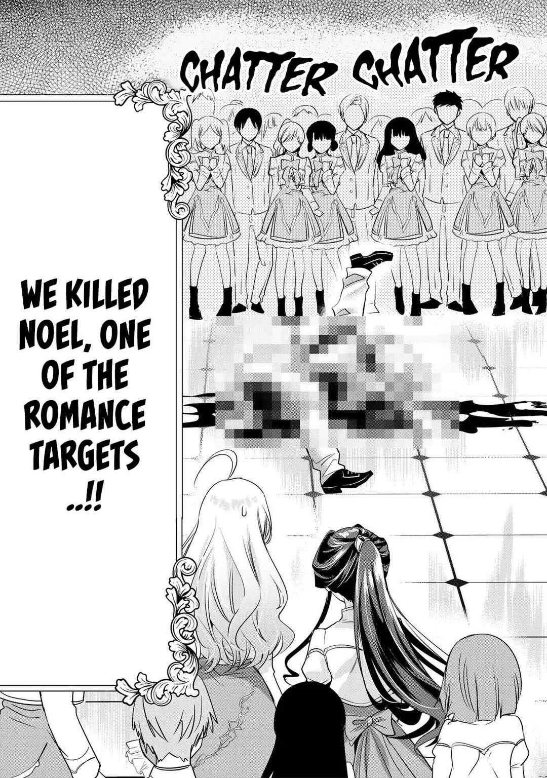 Ore Seijo: Ore ga Seijo de Omae Akuyaku Reijou—Saikyou Tag Otome Game Kanzen Kouryaku Itashimasu wa Chapter 3: The Ice Prince Is Dead! - Page 4
