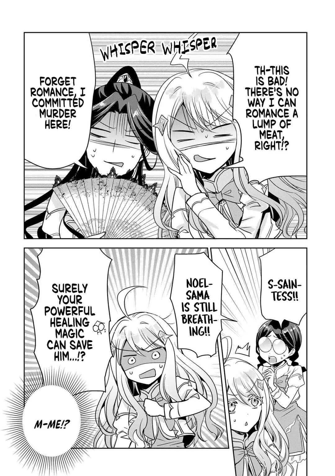 Ore Seijo: Ore ga Seijo de Omae Akuyaku Reijou—Saikyou Tag Otome Game Kanzen Kouryaku Itashimasu wa Chapter 3: The Ice Prince Is Dead! - Page 5
