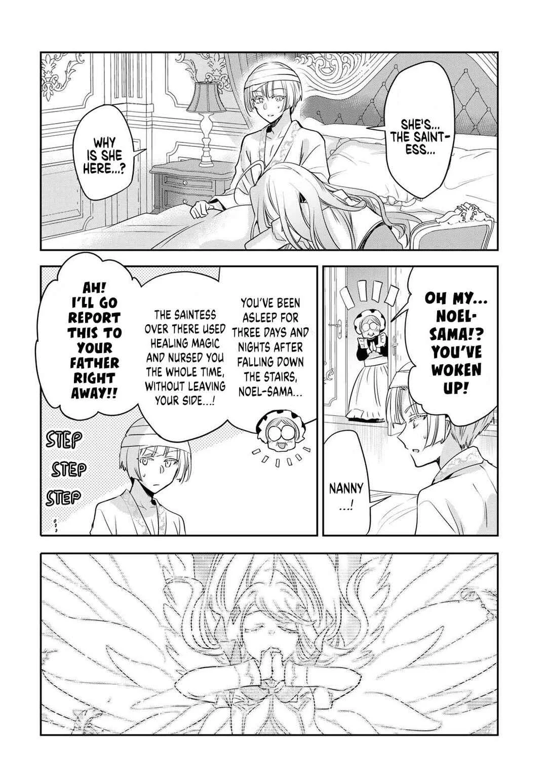 Ore Seijo: Ore ga Seijo de Omae Akuyaku Reijou—Saikyou Tag Otome Game Kanzen Kouryaku Itashimasu wa Chapter 3: The Ice Prince Is Dead! - Page 11