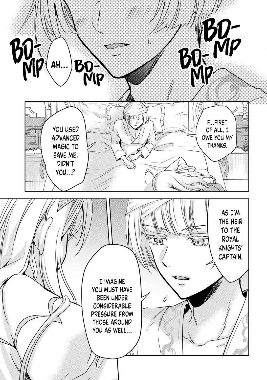 Ore Seijo: Ore ga Seijo de Omae Akuyaku Reijou—Saikyou Tag Otome Game Kanzen Kouryaku Itashimasu wa Chapter 3: The Ice Prince Is Dead! - Page 14