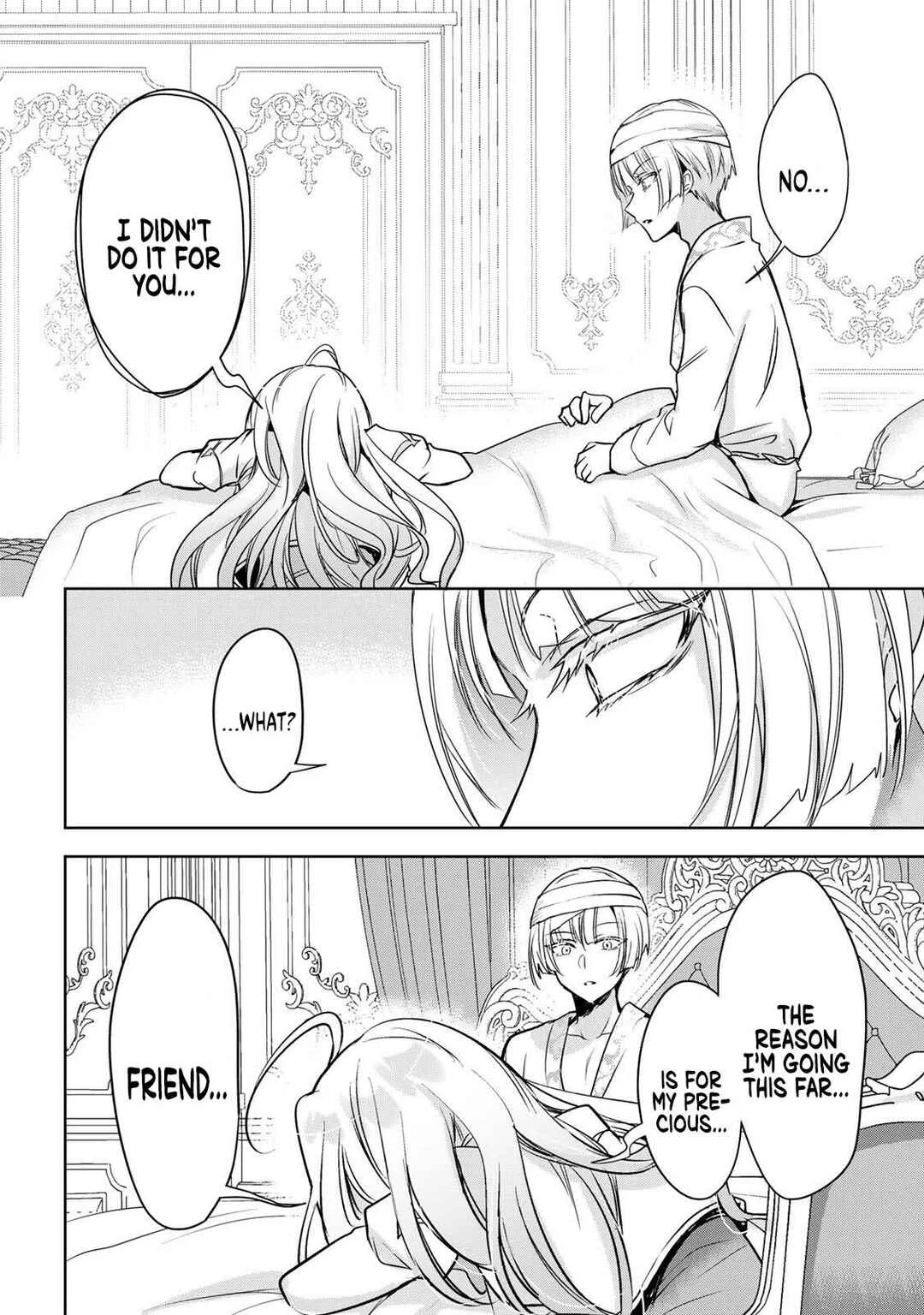 Ore Seijo: Ore ga Seijo de Omae Akuyaku Reijou—Saikyou Tag Otome Game Kanzen Kouryaku Itashimasu wa Chapter 3: The Ice Prince Is Dead! - Page 15