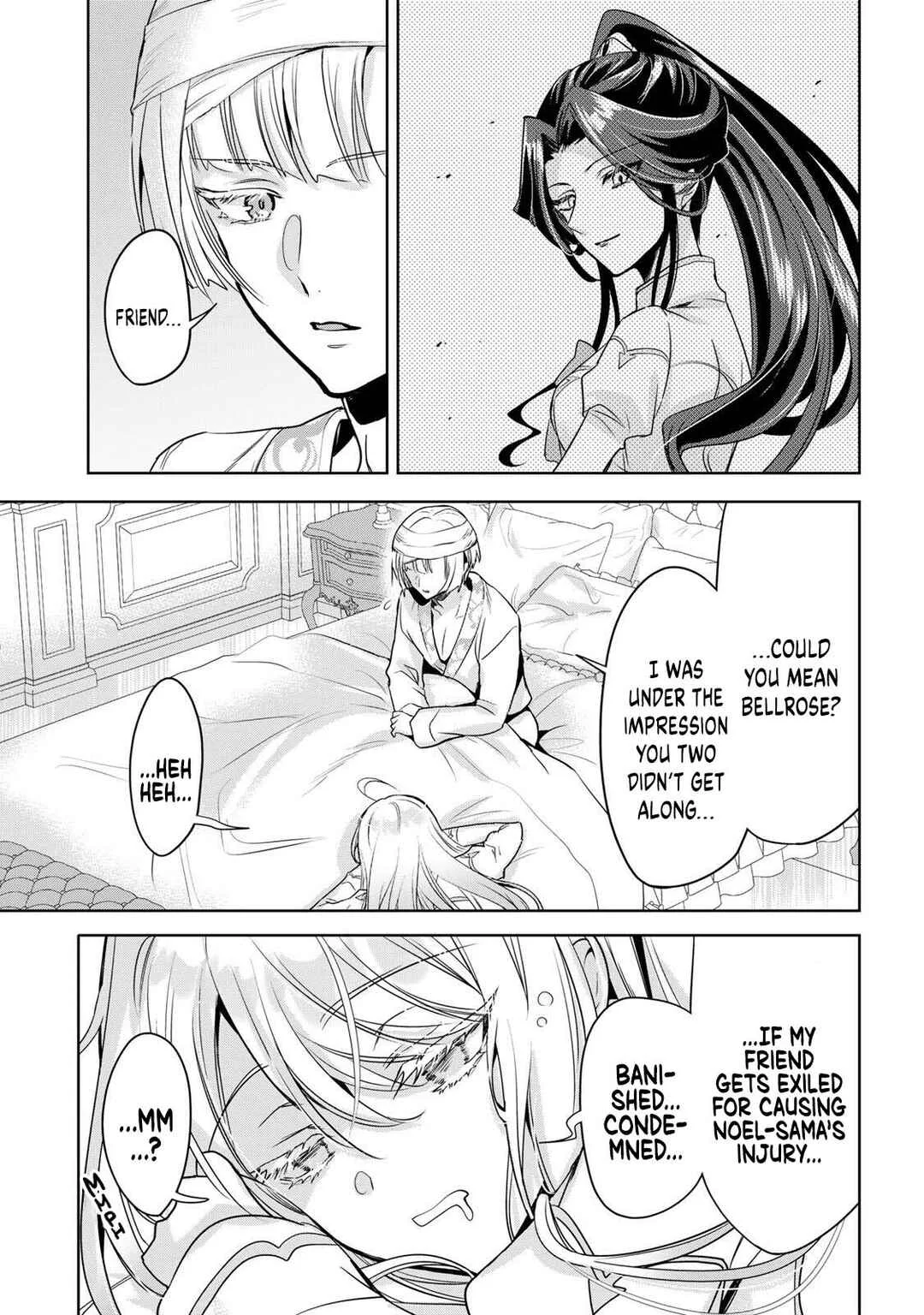 Ore Seijo: Ore ga Seijo de Omae Akuyaku Reijou—Saikyou Tag Otome Game Kanzen Kouryaku Itashimasu wa Chapter 3: The Ice Prince Is Dead! - Page 16