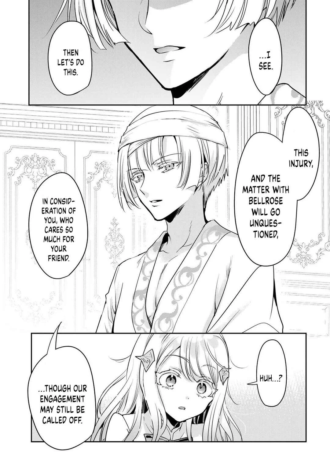 Ore Seijo: Ore ga Seijo de Omae Akuyaku Reijou—Saikyou Tag Otome Game Kanzen Kouryaku Itashimasu wa Chapter 3: The Ice Prince Is Dead! - Page 18