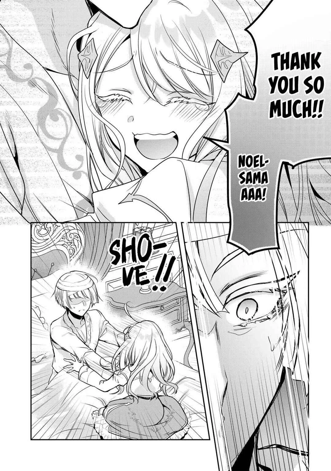 Ore Seijo: Ore ga Seijo de Omae Akuyaku Reijou—Saikyou Tag Otome Game Kanzen Kouryaku Itashimasu wa Chapter 3: The Ice Prince Is Dead! - Page 20