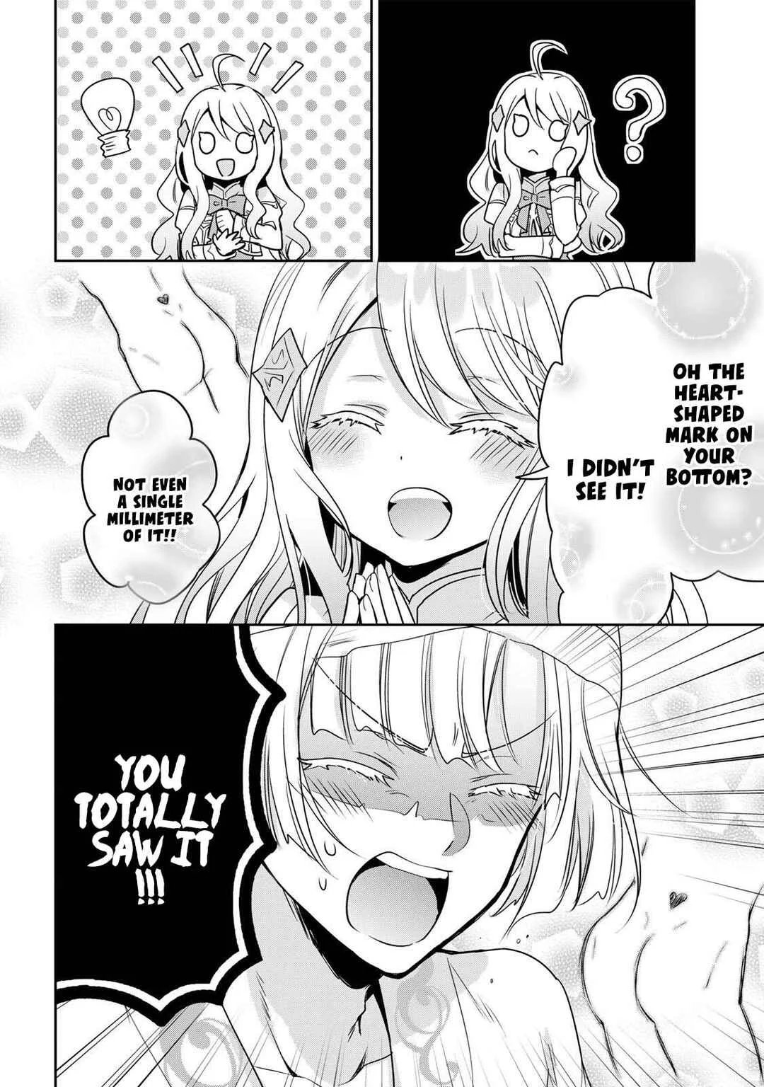 Ore Seijo: Ore ga Seijo de Omae Akuyaku Reijou—Saikyou Tag Otome Game Kanzen Kouryaku Itashimasu wa Chapter 3: The Ice Prince Is Dead! - Page 23