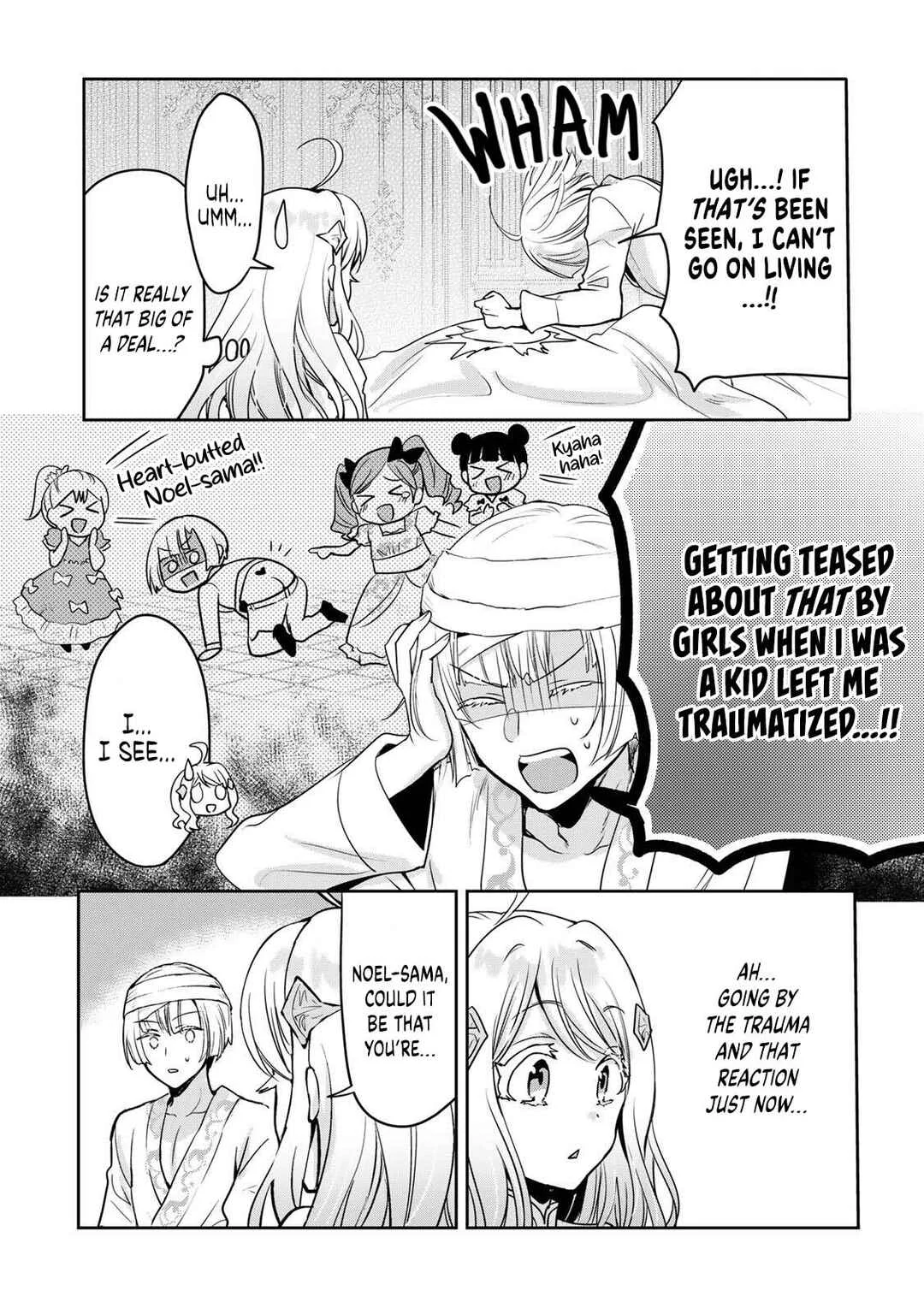 Ore Seijo: Ore ga Seijo de Omae Akuyaku Reijou—Saikyou Tag Otome Game Kanzen Kouryaku Itashimasu wa Chapter 3: The Ice Prince Is Dead! - Page 24