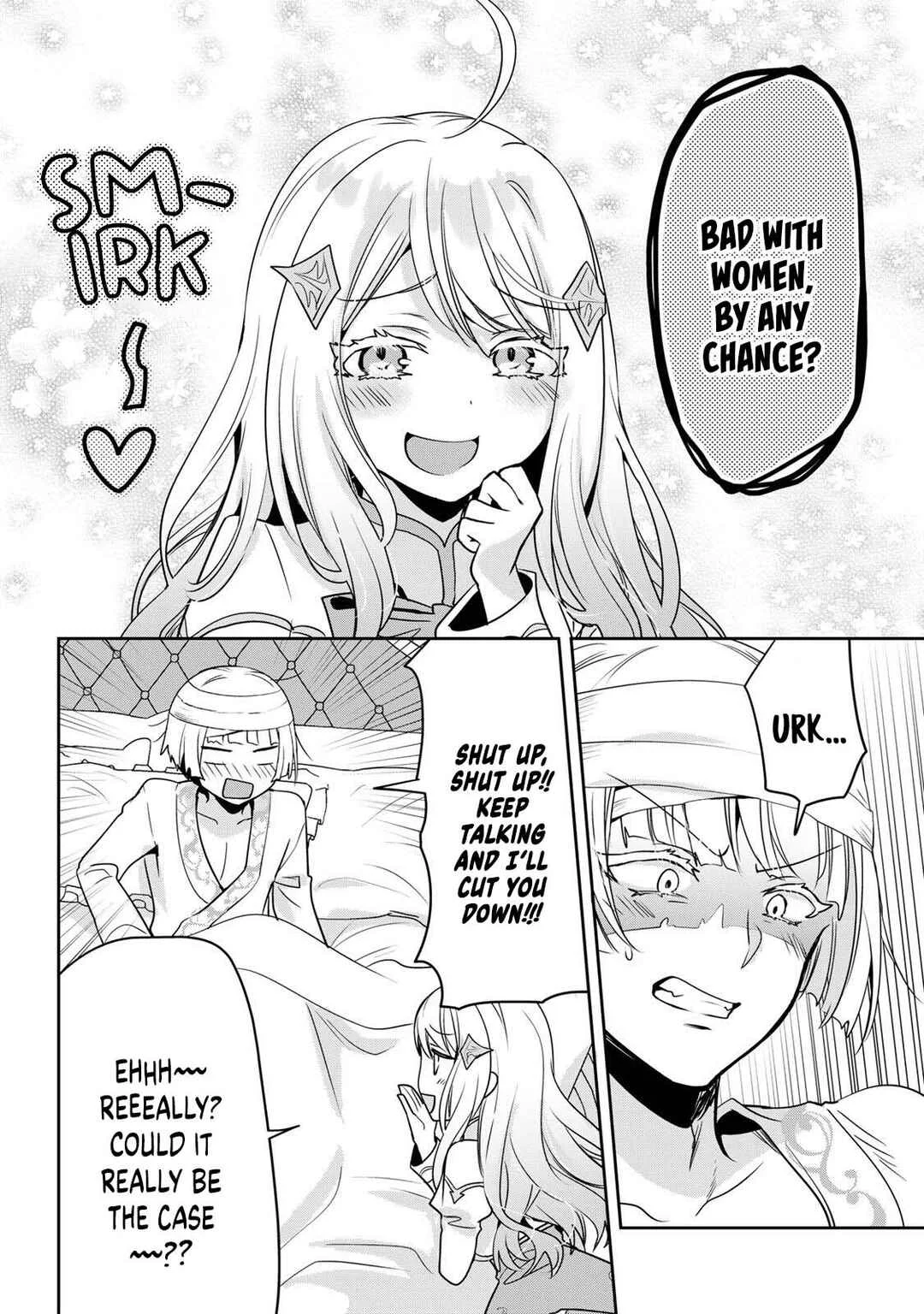 Ore Seijo: Ore ga Seijo de Omae Akuyaku Reijou—Saikyou Tag Otome Game Kanzen Kouryaku Itashimasu wa Chapter 3: The Ice Prince Is Dead! - Page 25
