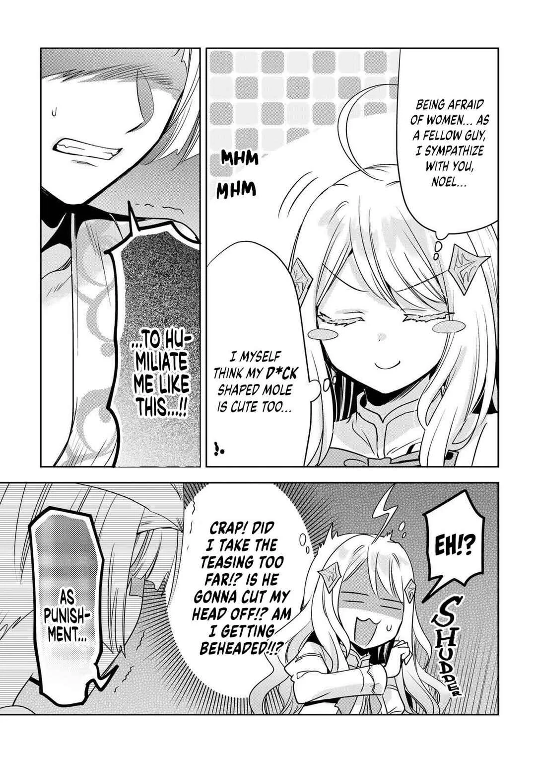Ore Seijo: Ore ga Seijo de Omae Akuyaku Reijou—Saikyou Tag Otome Game Kanzen Kouryaku Itashimasu wa Chapter 3: The Ice Prince Is Dead! - Page 28