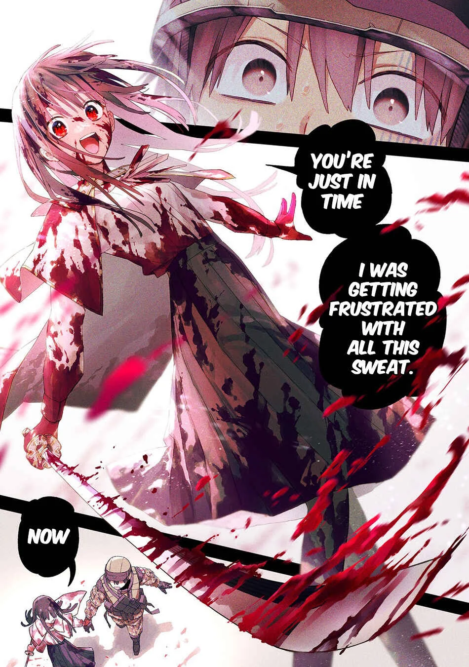 Ore to Kimitachi no Dungeon Sensou Chapter 1 - Page 2