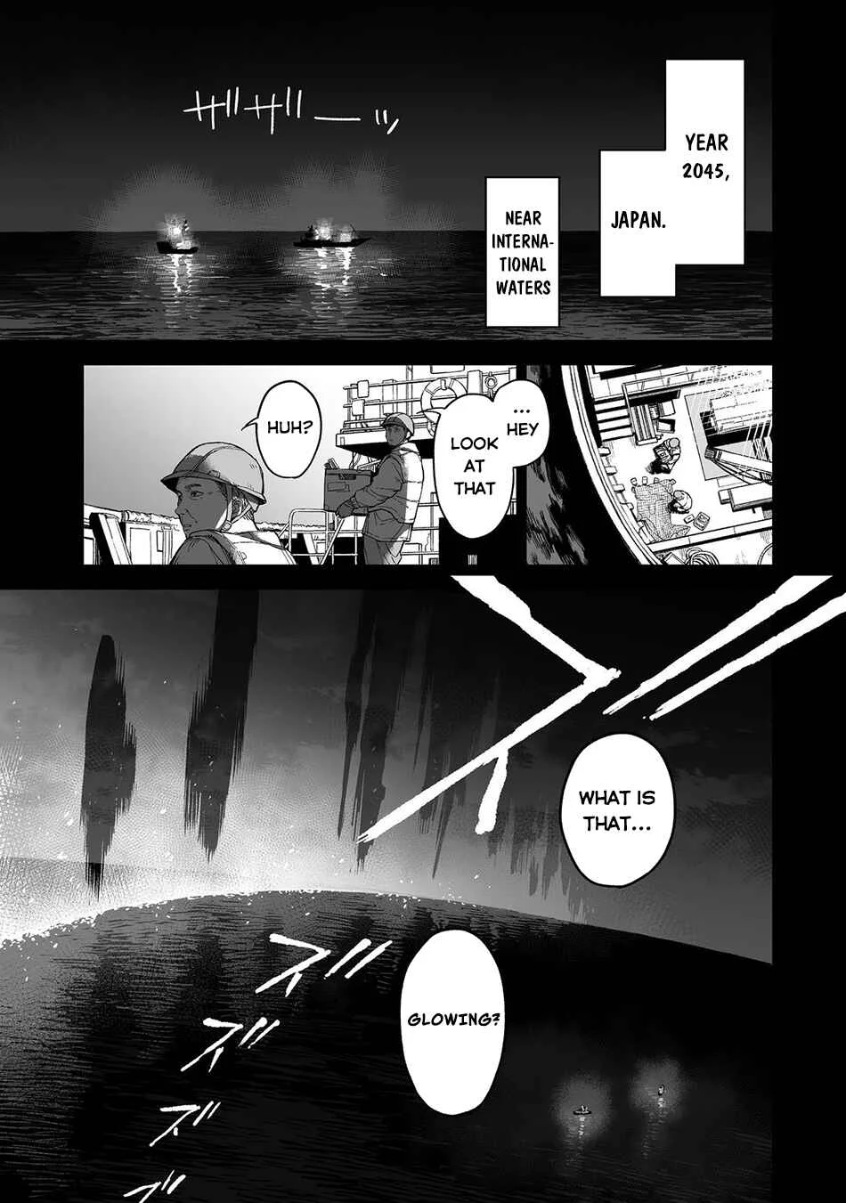 Ore to Kimitachi no Dungeon Sensou Chapter 1 - Page 5