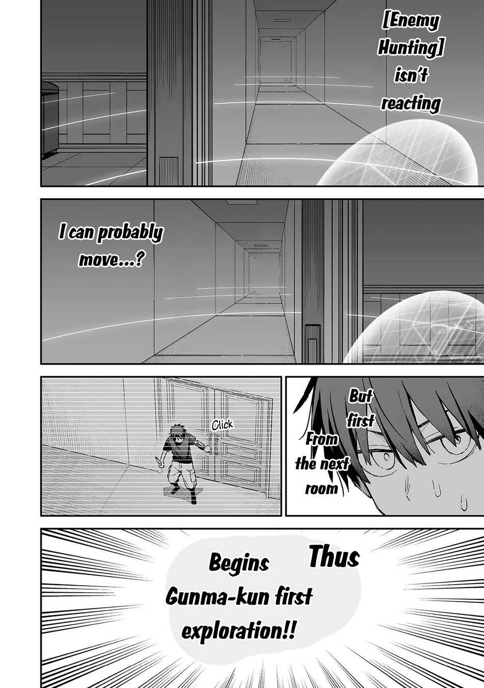 Ore to Kimitachi no Dungeon Sensou Chapter 1 - Page 30