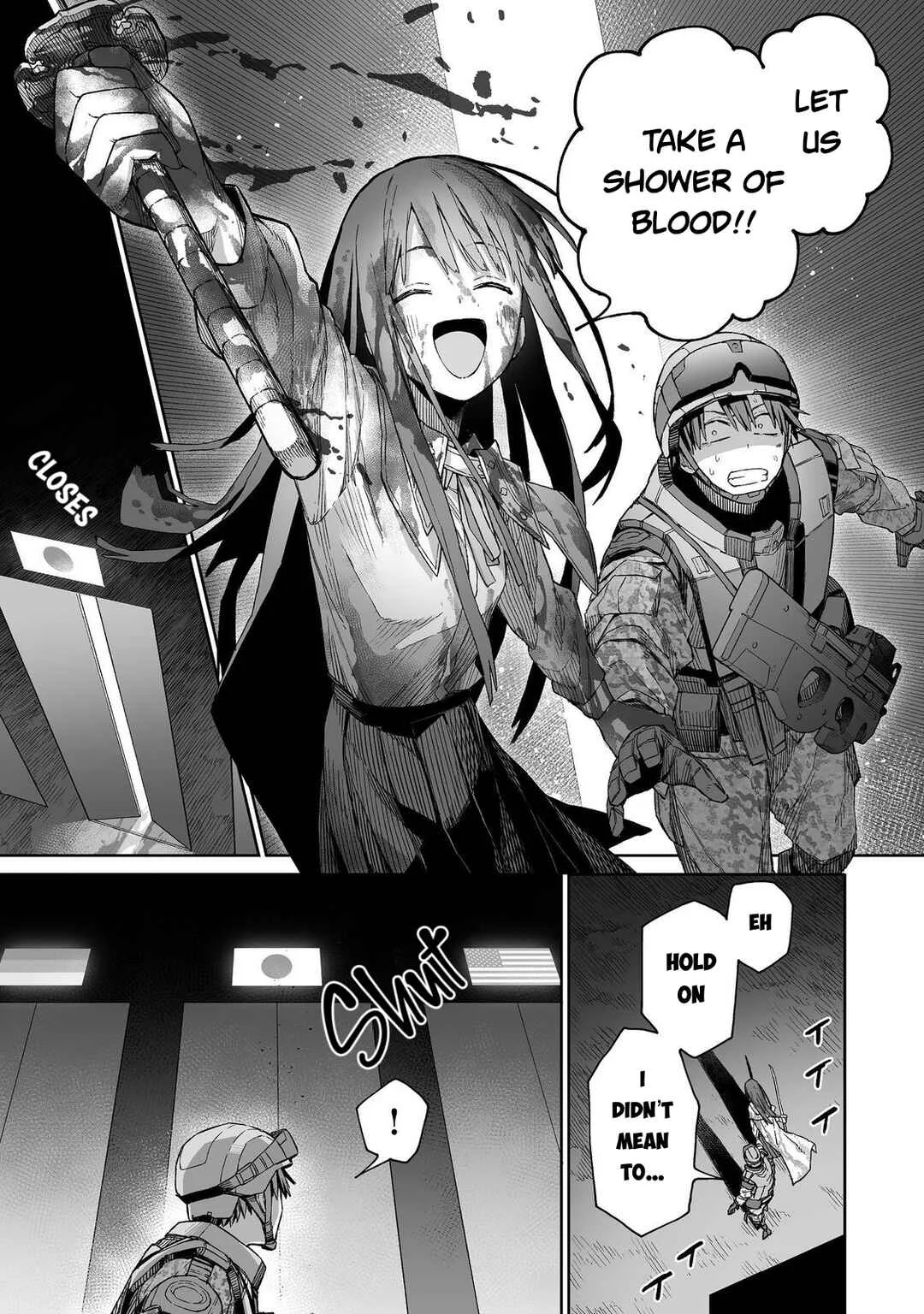 Ore to Kimitachi no Dungeon Sensou Chapter 2 - Page 2