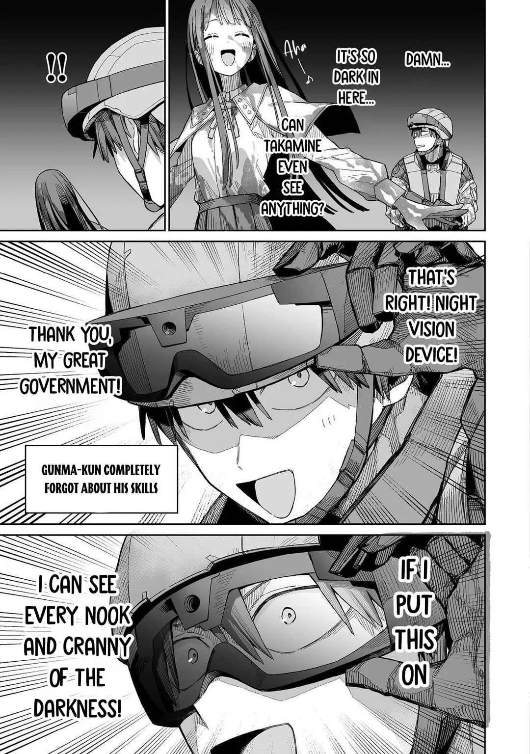 Ore to Kimitachi no Dungeon Sensou Chapter 2 - Page 6