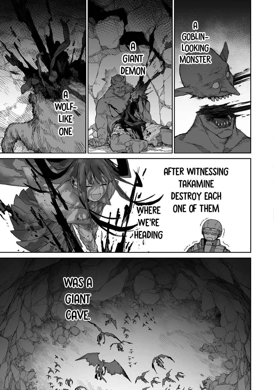 Ore to Kimitachi no Dungeon Sensou Chapter 2 - Page 14