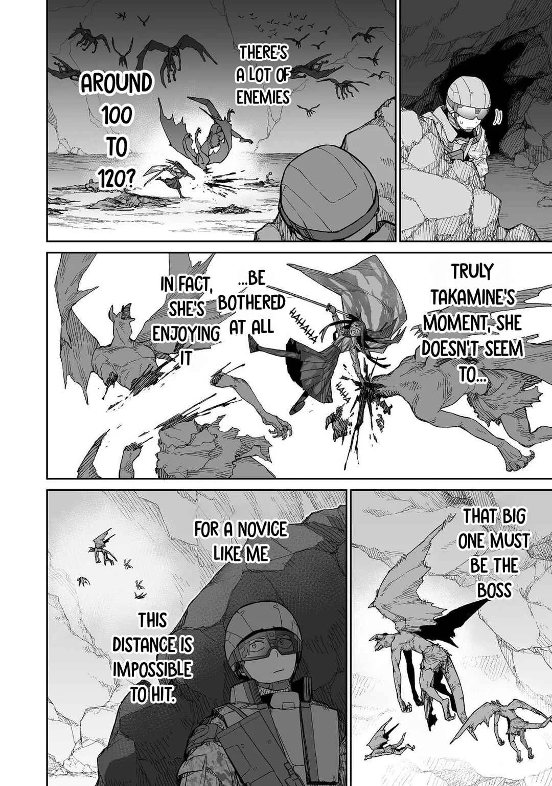 Ore to Kimitachi no Dungeon Sensou Chapter 2 - Page 15