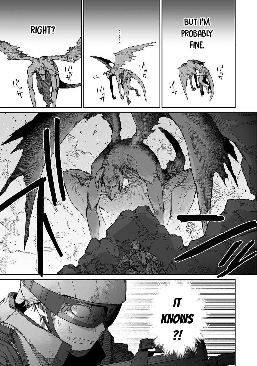 Ore to Kimitachi no Dungeon Sensou Chapter 2 - Page 16