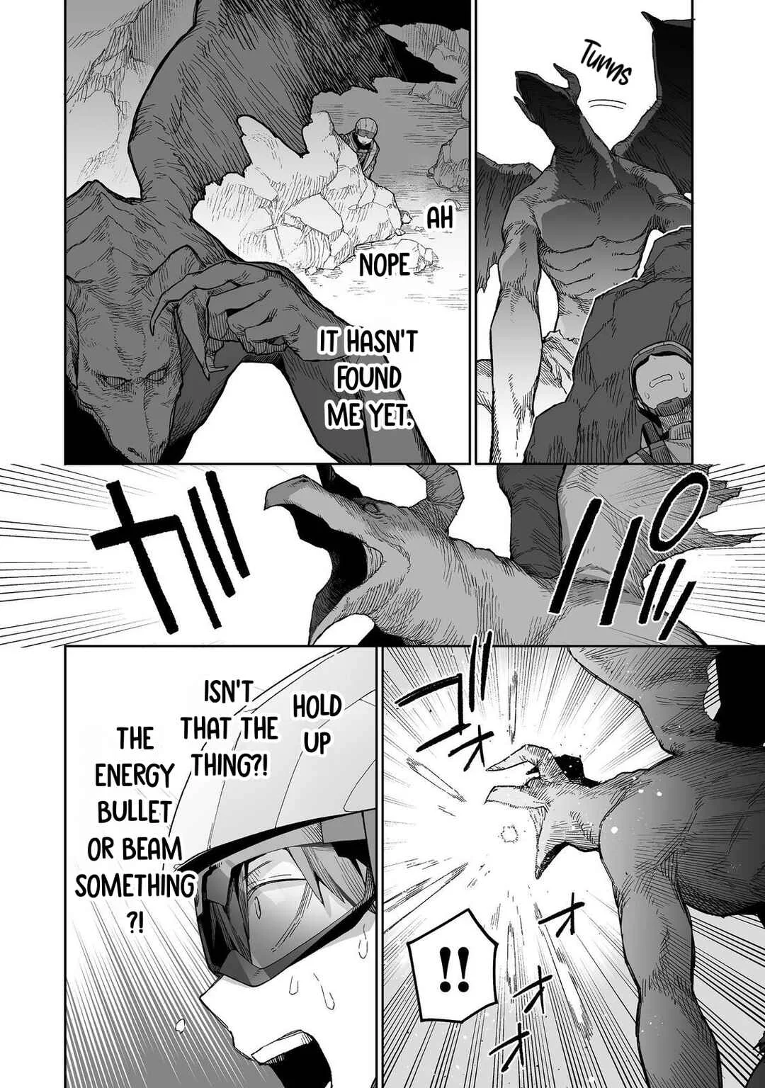 Ore to Kimitachi no Dungeon Sensou Chapter 2 - Page 17