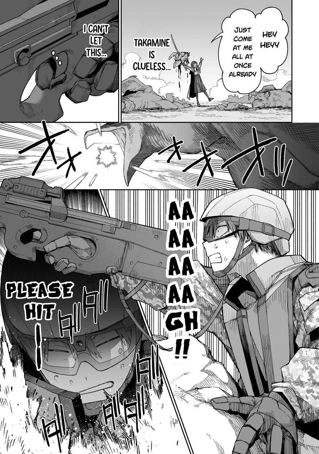 Ore to Kimitachi no Dungeon Sensou Chapter 2 - Page 18