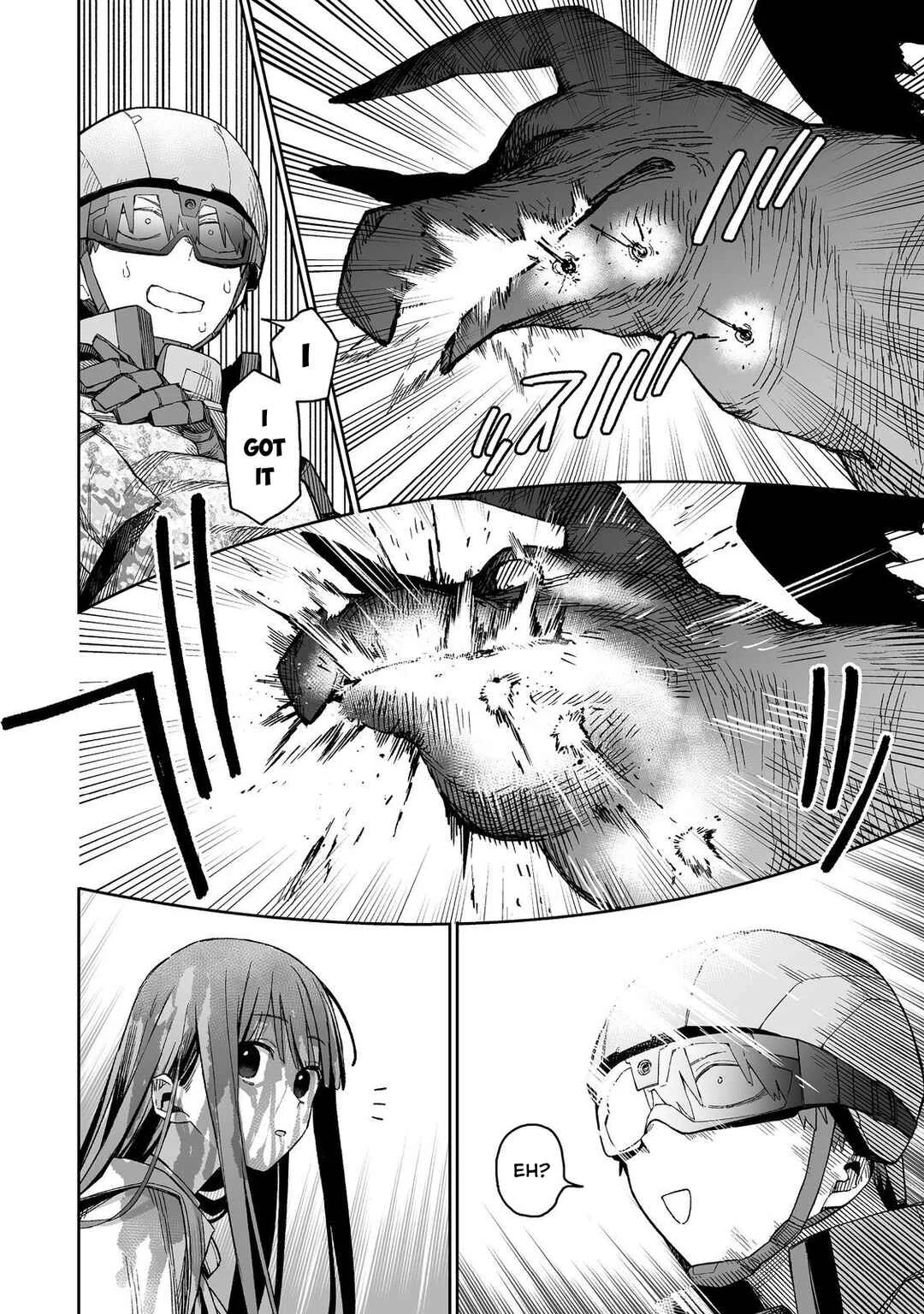 Ore to Kimitachi no Dungeon Sensou Chapter 2 - Page 19