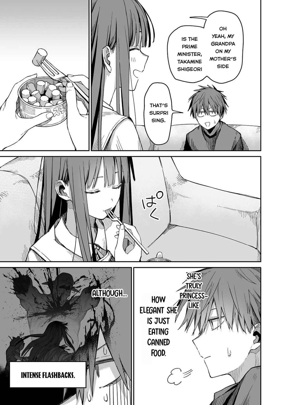 Ore to Kimitachi no Dungeon Sensou Chapter 2 - Page 24