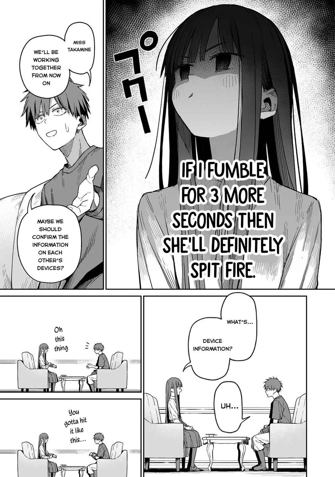 Ore to Kimitachi no Dungeon Sensou Chapter 2 - Page 26