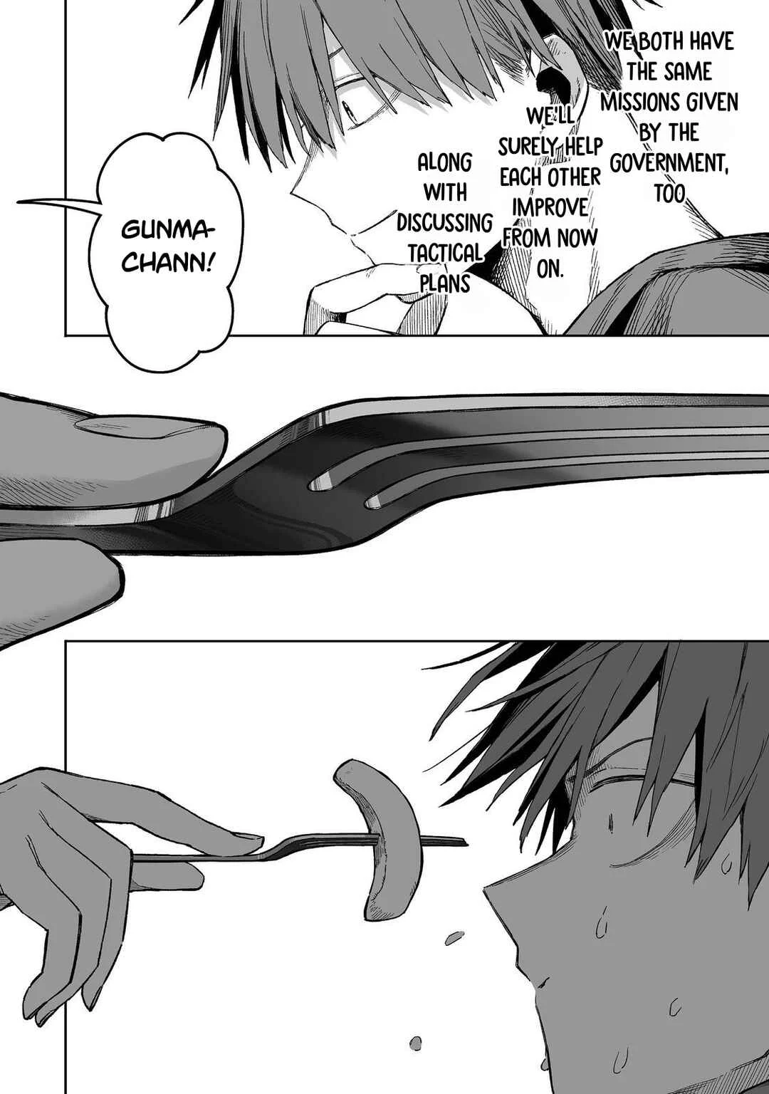 Ore to Kimitachi no Dungeon Sensou Chapter 2 - Page 31
