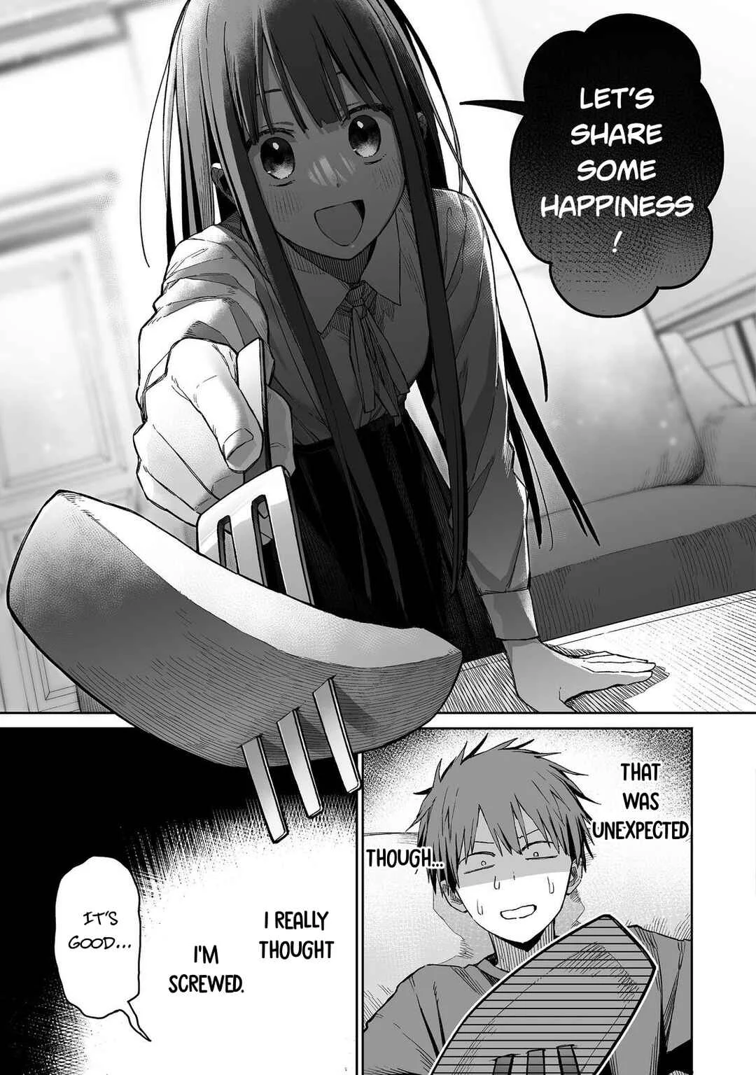 Ore to Kimitachi no Dungeon Sensou Chapter 2 - Page 32