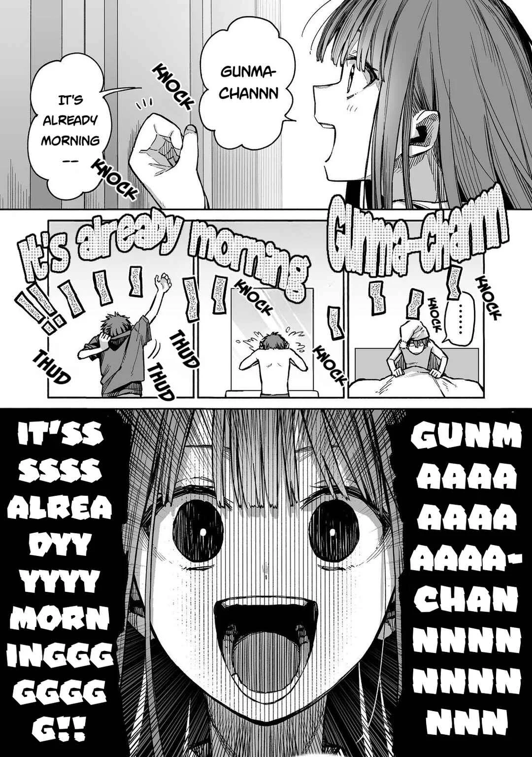 Ore to Kimitachi no Dungeon Sensou Chapter 3 - Page 2
