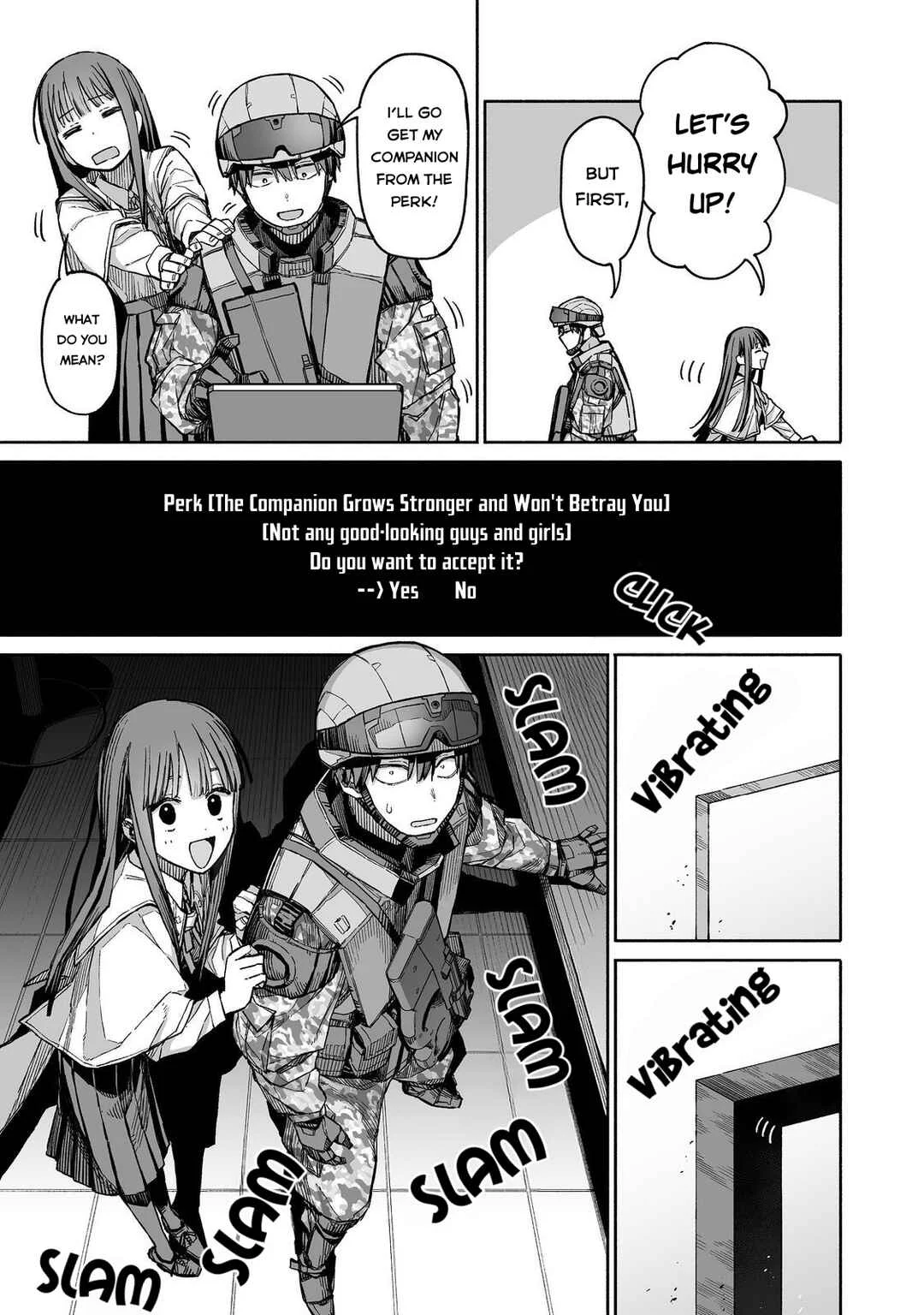 Ore to Kimitachi no Dungeon Sensou Chapter 3 - Page 20